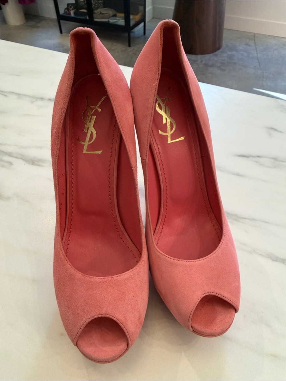 YSL Pumps